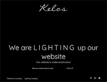 Tablet Screenshot of kelos.org